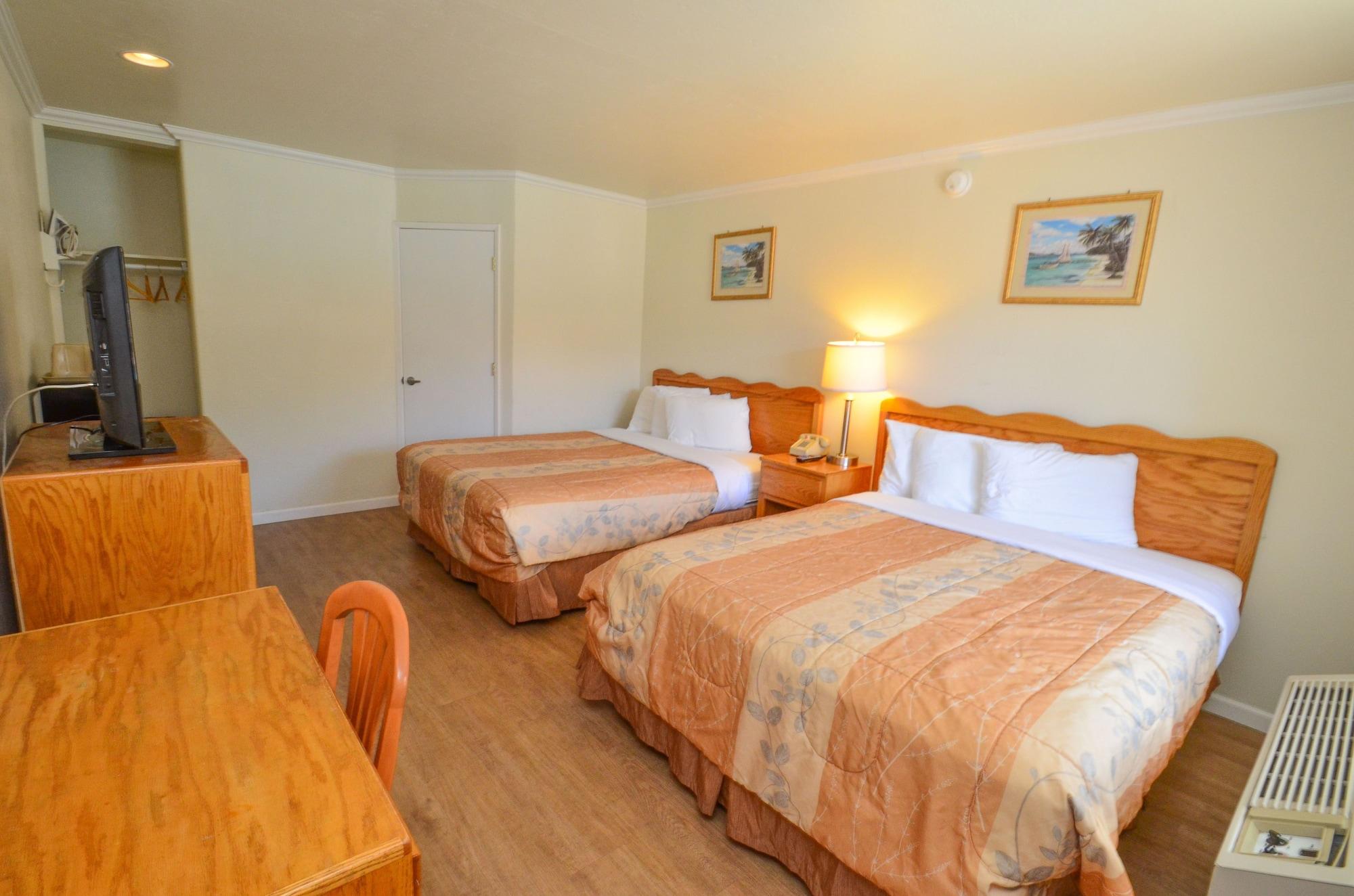 Motel Bay Front Santa Cruz
