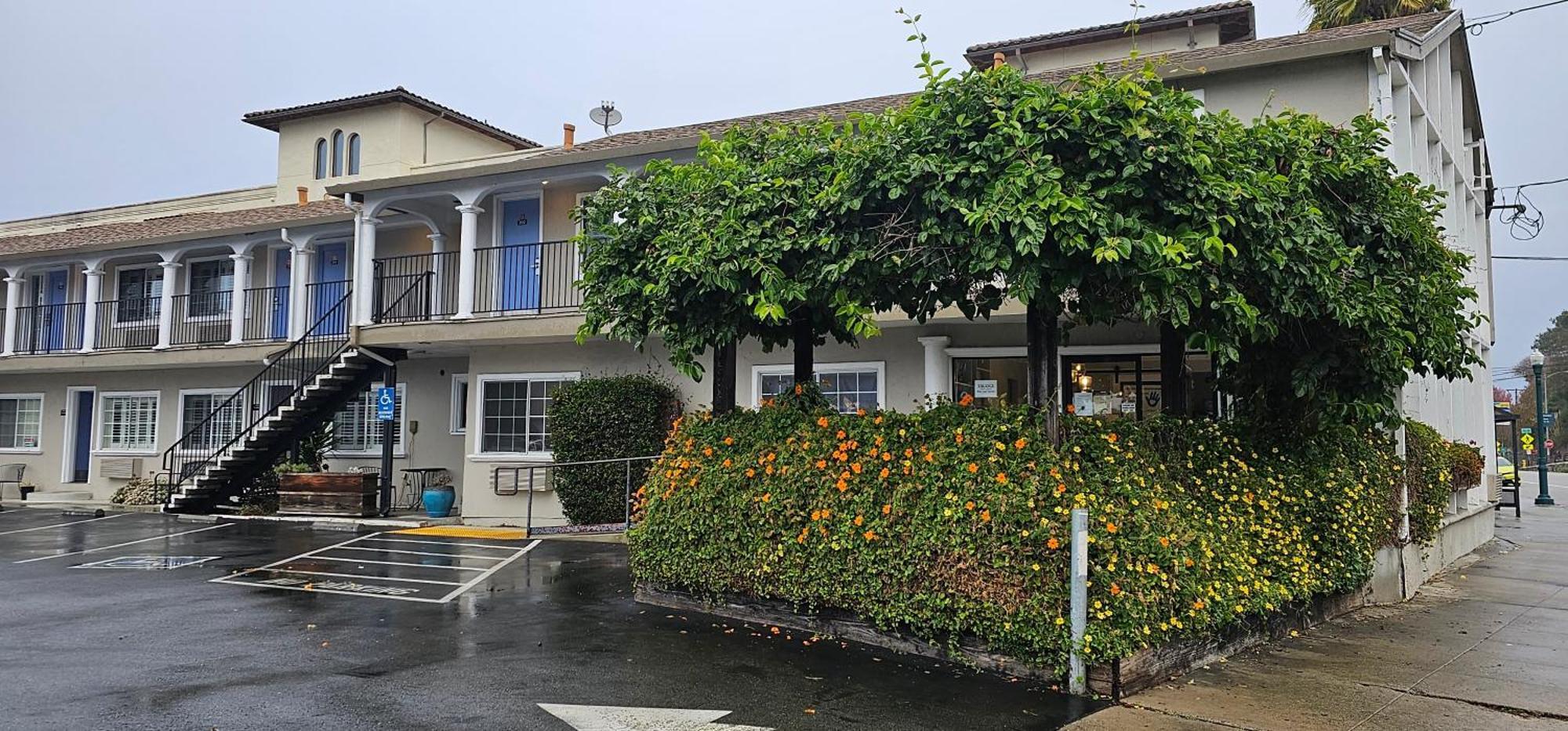 Motel Bay Front Santa Cruz