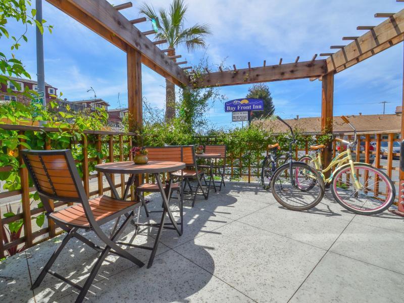 Motel Bay Front Santa Cruz