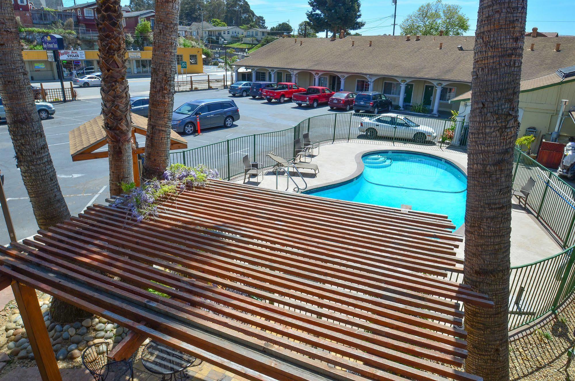 Bay Front Motel Santa Cruz