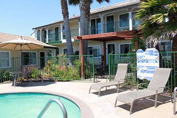 Motel Bay Front